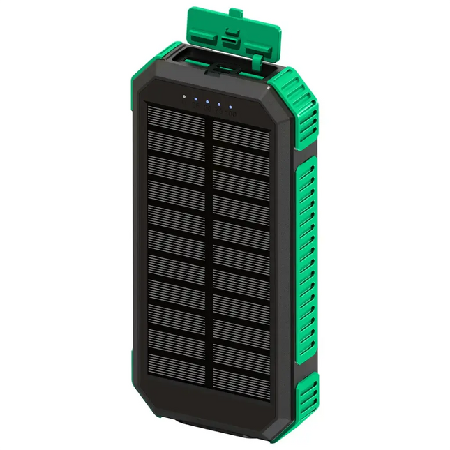 Green Lion Solar Flex 20000mAh Power Bank