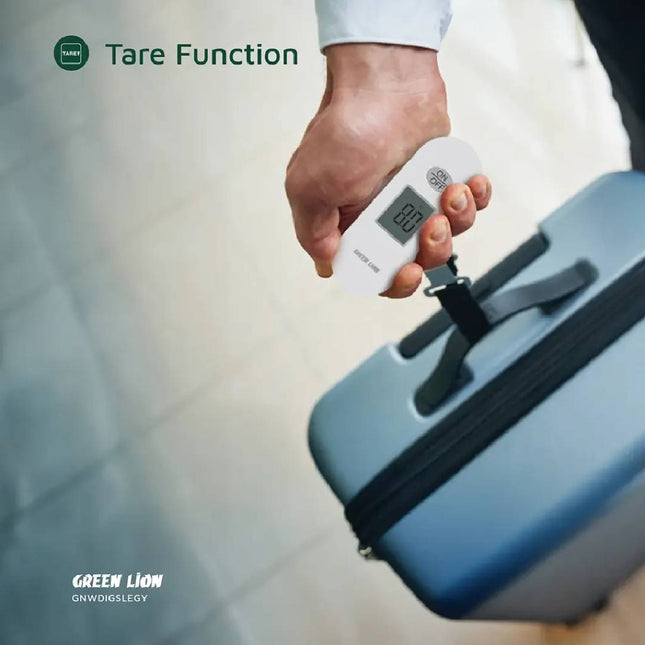 Green Lion Weight Mate Digital Scale