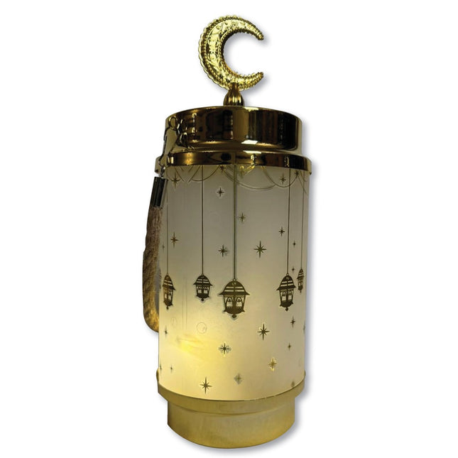 Ramadan Rounded Lantern 31cm