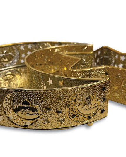 Moon-Star Ramadan Tray